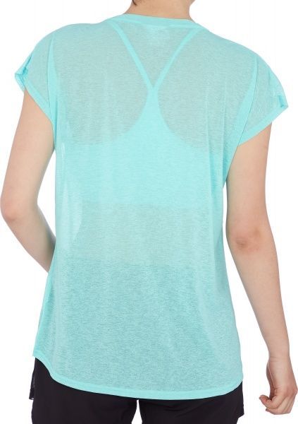 Футболка Energetics Galinda 2 wms 302499-640 36 бірюзовий
