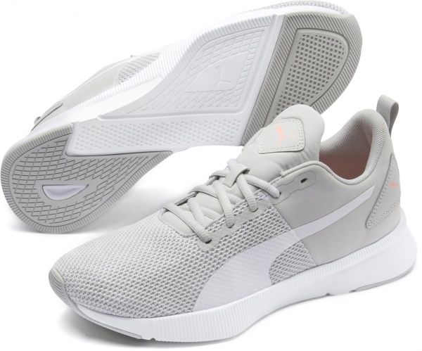 Кроссовки Puma FLYER RUNNER 19225706 р.UK 6,5 серый