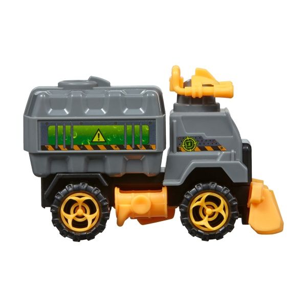 Игровой набор Road Rippers Машинка и динозавр Raptor green 20075