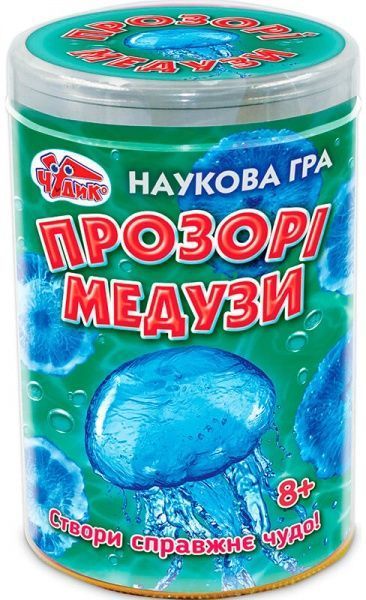 Наукова гра Ranok Creative Чудик Прозорі медузи 344806