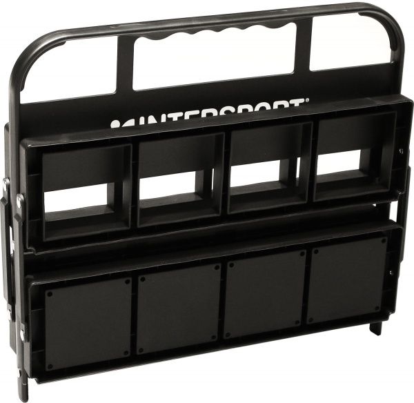 Стійка для пляшок Intersport чорний 413144-050