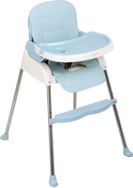 Стульчик для кормления Bambinelli BZ-506/blue