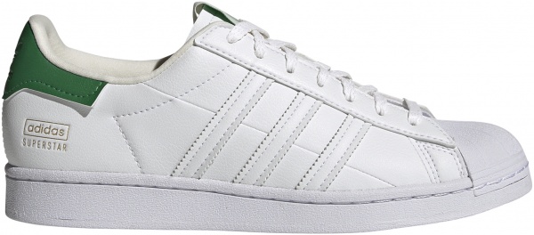 Кроссовки Adidas SUPERSTAR FY5480 р.UK 11 белый