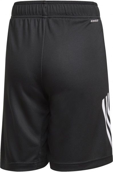 Шорты Adidas B A.R. SHORT GM8479 р. 140 черный