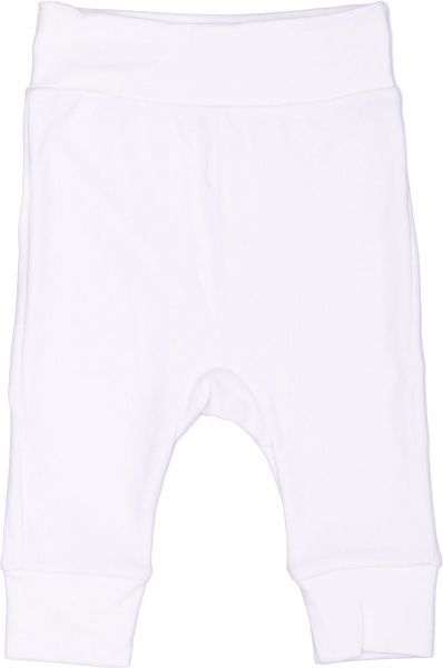 Штаны для новорожденных Фламинго 40 375-212 р.62 белый 