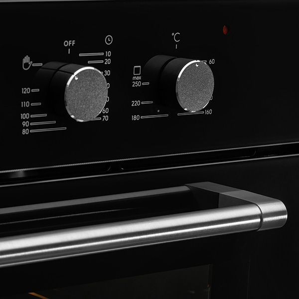 Духова шафа Pyramida F 80 M GBL