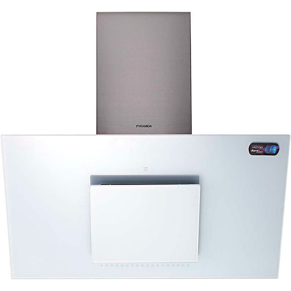 Вытяжка Pyramida HEF 30 (D-600) White