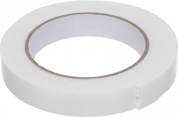 Двусторонняя клейкая лента на пенной основе 18 мм UP! (Underprice)