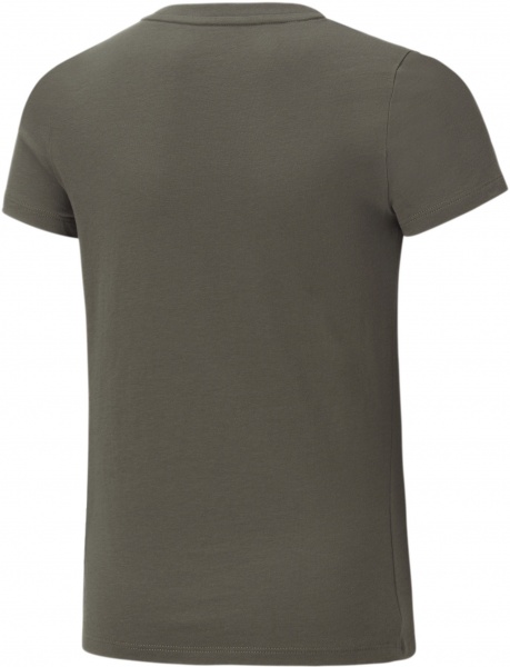 Футболка Puma Alpha Tee 58922844 р.140 хакі