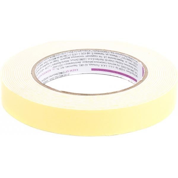 Стрічка малярна Kaem 19 мм 10 м