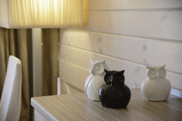 Статуетка Сова К 8139 В 7/1 Eterna