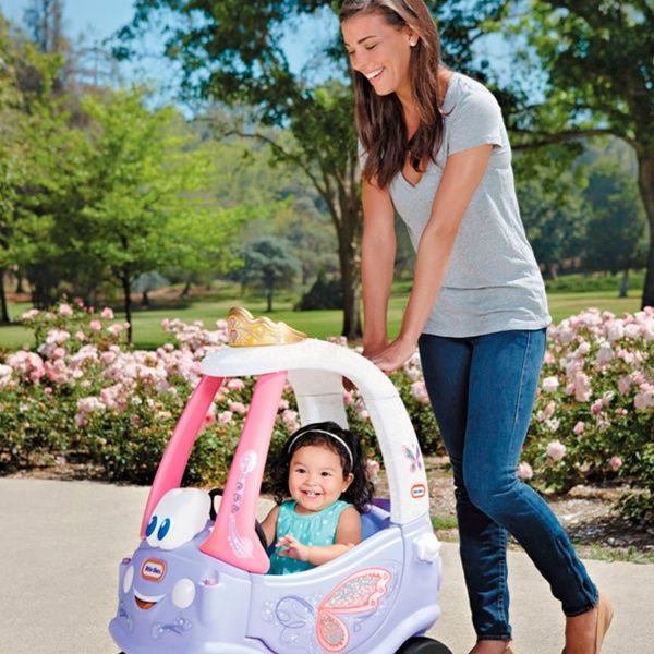 Чудомобіль Little Tikes Cozy Coupe Фея 173165E3