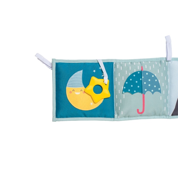 Книга-игрушка Taf Toys Весёлые приключения 12385