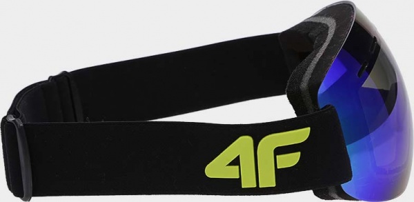 Маска 4F GOGGLES M012 4FJAW22AGOGM012-45S OS синий 