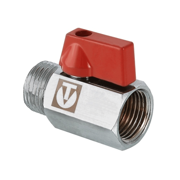 Кран шаровой ВН Valtec VT.331.N.04 флажок  