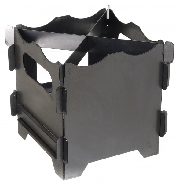 Мініпіч Мобільна на твердому паливі