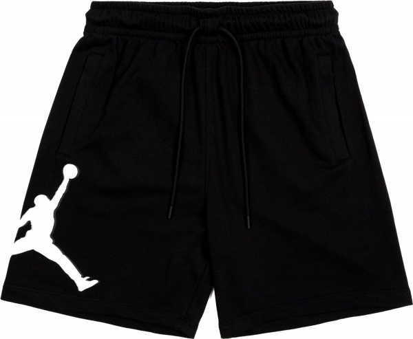 Шорти Nike M J ESS FLC HBR SHORT DX9667-010 р. S чорний