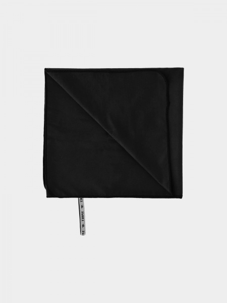 Рушник 4FRMM00ATOWU032-20S 90x65 см black 4F 