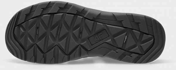 Сандалии 4F SANDALS M020 4FSS23FSANM020-25S р.45 серый