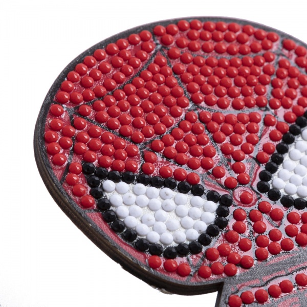 Мозаика Crystal Art Человек-паук CAFGR-MCU001