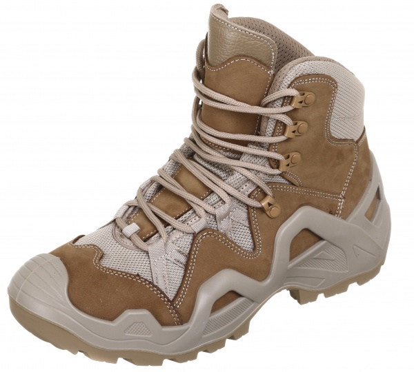 Черевики Vaneda р.43 02-06-00-0007 койот