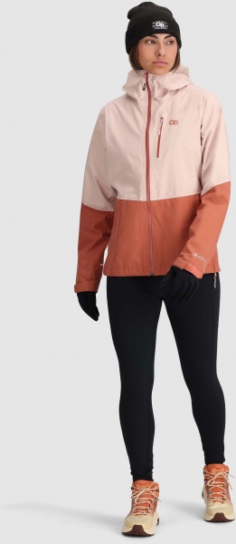 Куртка Outdoor Research WOMEN'S ASPIRE II JACKET 287621-2572 р.XS рожевий