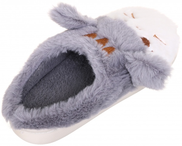 Капці дитячі Кіт р.34/35 рожевий KD-3 