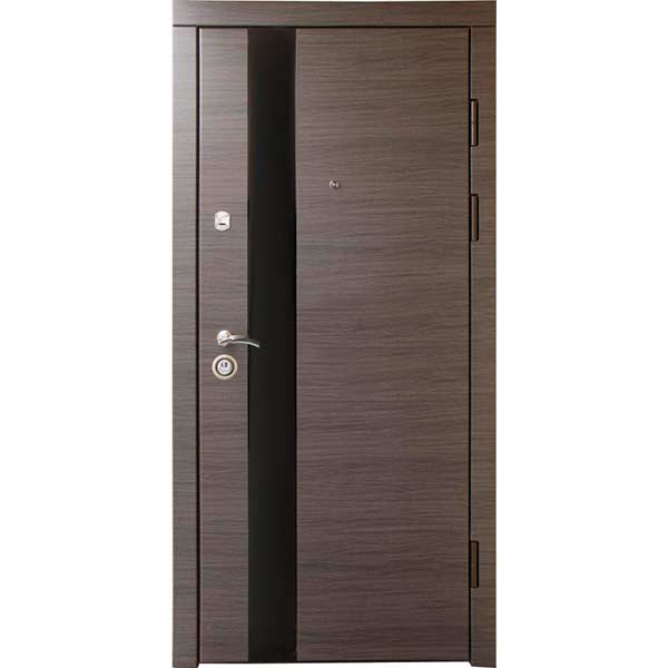 Двері вхідні Мавіс № Н-03 венге 2030x880мм праві