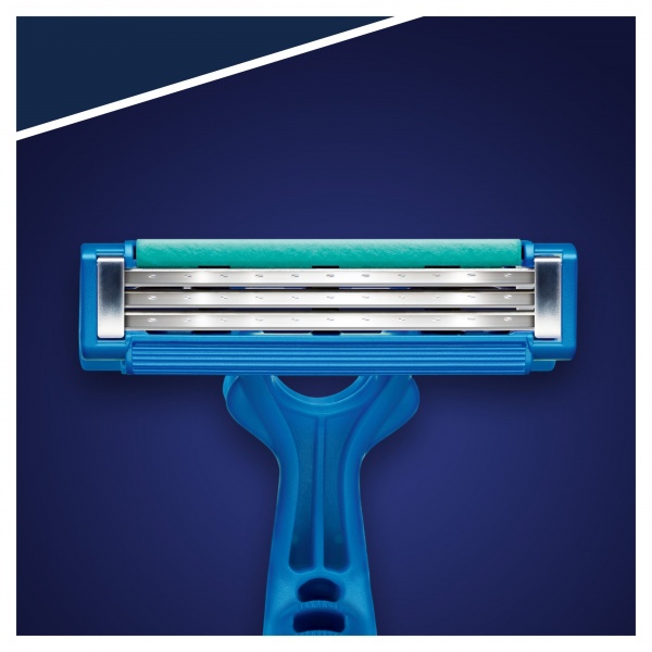 Станки одноразовые Gillette Blue 3 Simple 4 шт.