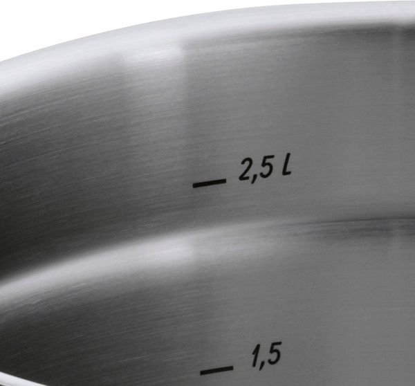 Набор кастрюль с крышками Concento 4 шт. WMF