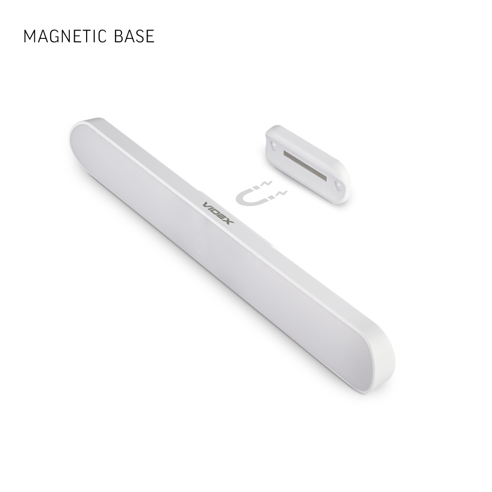 Светильник-ночник LED Videx з пультом VL-NL049W-R 1,5 Вт белый 27896