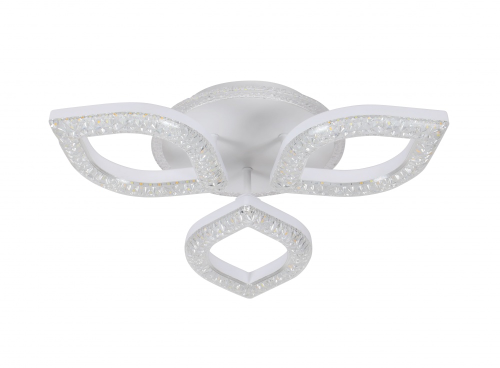 Люстра подвесная Sensio Nant 44 Вт белый LS-2720W-44W