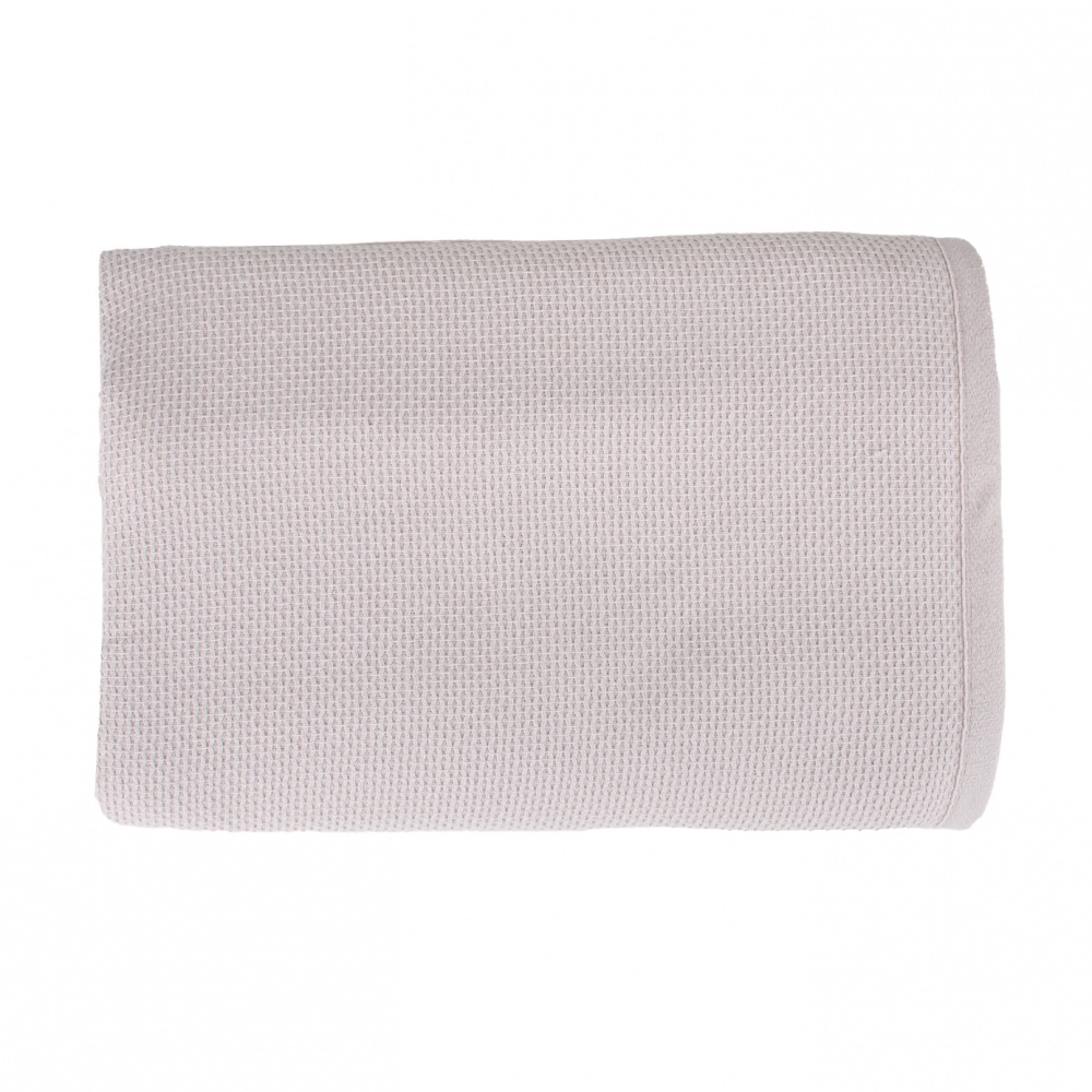 Рушник махровий Sauna 70x140 см світло-рожевий La Nuit