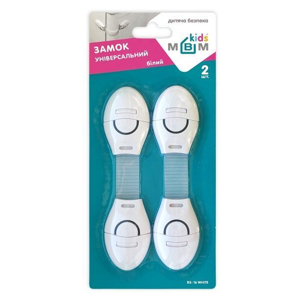 Дитячий захист MVM BS-16 white