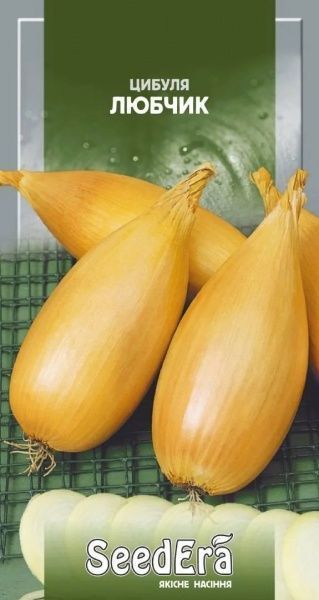 Семена Seedera лук репчатый Любочка 1г