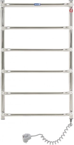 Полотенцесушитель электрический Paladii Омега 800х500/6 +1 R