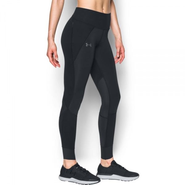 Лосини Under Armour CG Reactor Run Tight 1298166-001 XL чорний