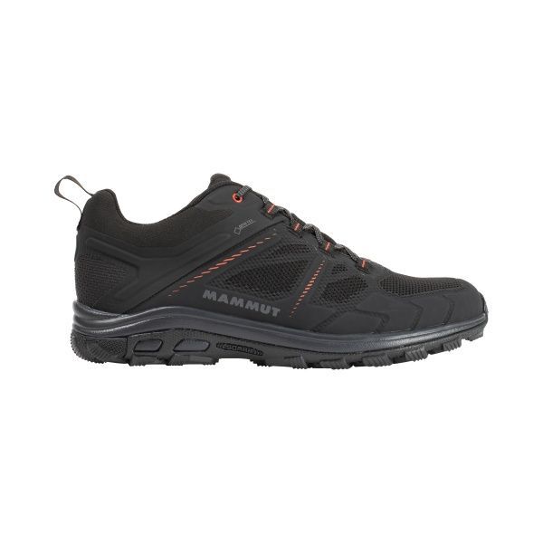 Кросівки MAMMUT Osura Low GTX 3030-03610-00189 р.7 чорний