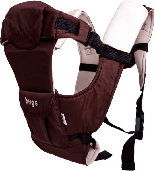 Слінги і рюкзаки-кенгуру