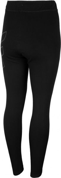 Лосины 4F H4L20-LEG010-20S XS черный