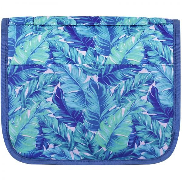 Сумка-органайзер Bagland 4 л голубой Prestige суб.788 (00723154) 