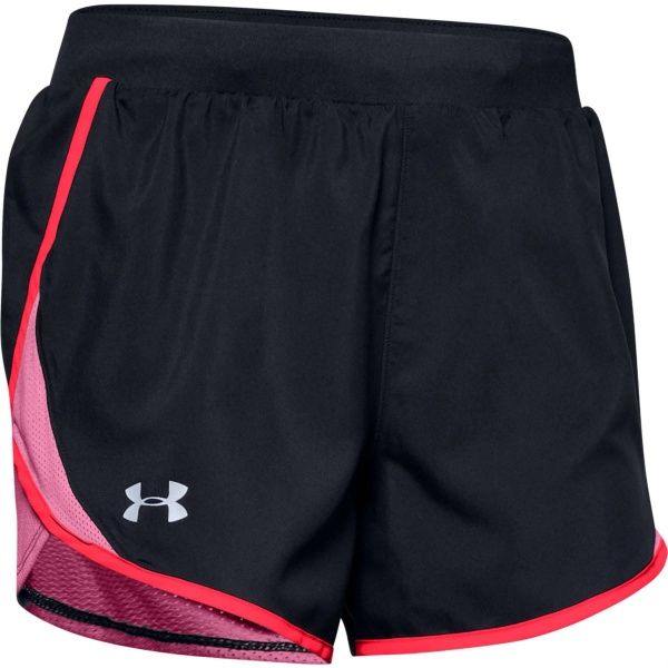 Шорти Under Armour W UA Fly By 2.0 Short 1350196-007 р. M чорний
