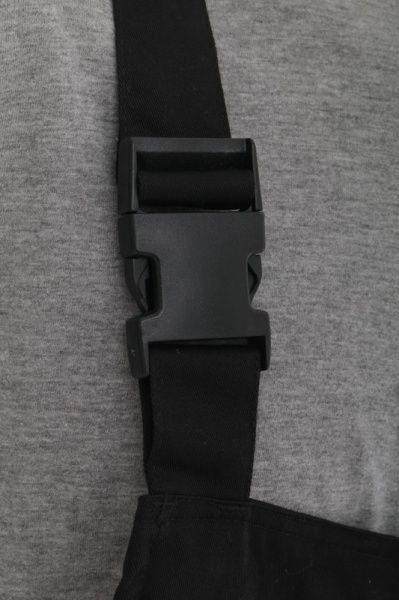 Полукомбинезон рабочий Delta Plus D-Mach р. L DMSALGJGT серый с желтым