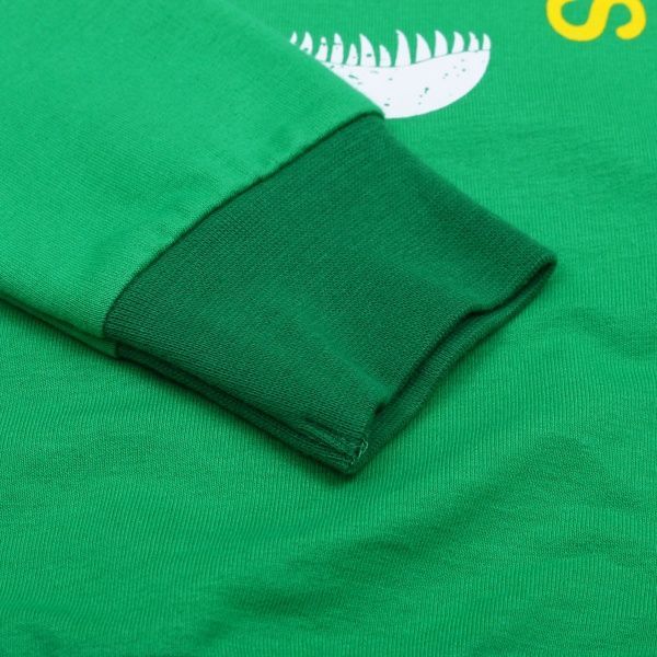 Джемпер Роза 190136 р.110 зеленый 