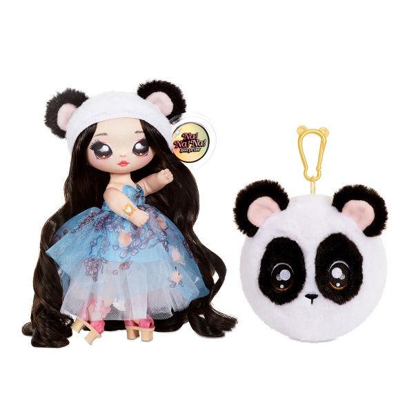 Набір з лялькою Na! Na! Na! Surprise S2 W2_Джулі Джойфул