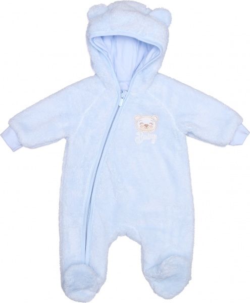 Комбінезон для хлопчика Bembi КБ140 р.62 блакитний 