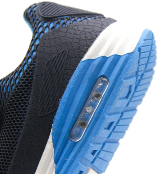 Кросівки для хлопчика UTSH-K5103 р.30 темно-синій 