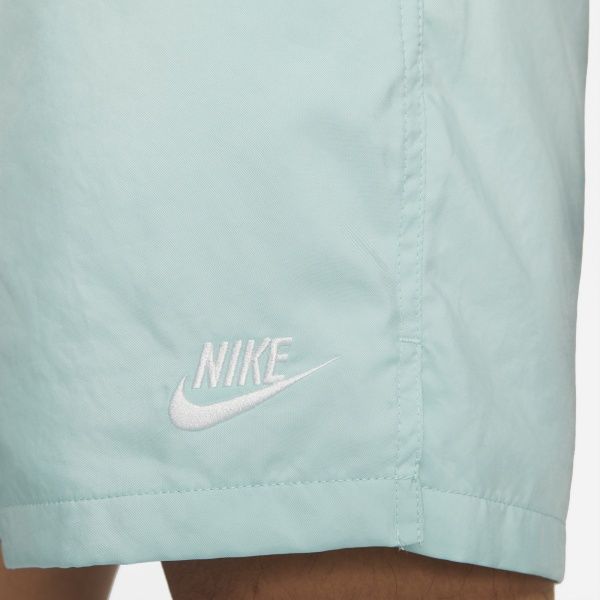 Шорти Nike M NSW SPE WVN LND SHORT FLOW AR2382-382 р. XL бірюзовий