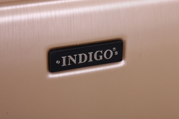 Чемодан 98 л серый LS22300 69х49х29 ABS 