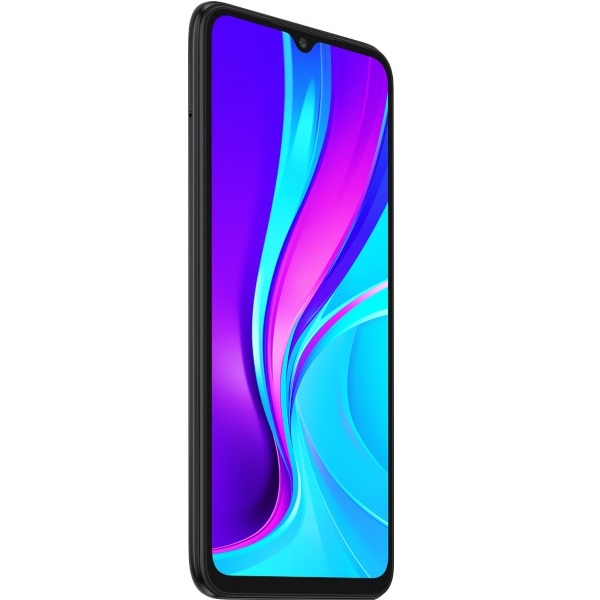 Смартфон Xiaomi Redmi 9C 3/64GB midnight gray (942004) 